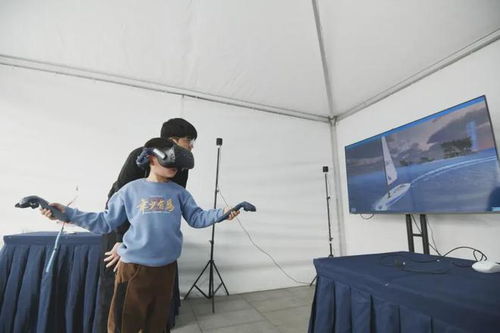 風(fēng)好正是揚(yáng)帆時(shí) 2024上海帆船公開(kāi)賽即將啟幕