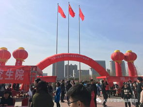 芝麻花會(huì)展公司亮相河南中醫(yī)藥大學(xué)雙選會(huì)，用心展示展覽承辦實(shí)力