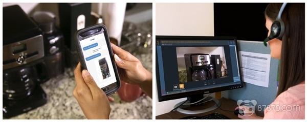 AR技術新風口 以色列初創公司TechSee獲1600萬美元B輪融資，專注計算機軟件輔助設備研發